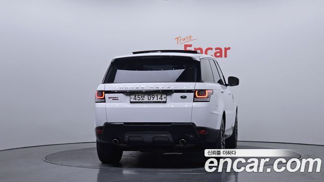 Land Rover Range Rover Sport 3.0 SDV6 HSE Dynamic