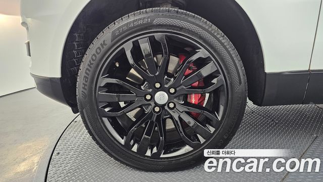 Land Rover Range Rover Sport 3.0 SDV6 HSE Dynamic