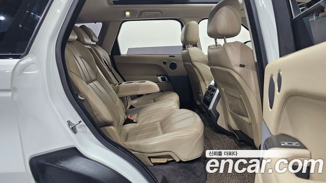 Land Rover Range Rover Sport 3.0 SDV6 HSE Dynamic