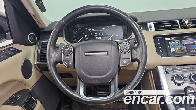 Land Rover Range Rover Sport 3.0 SDV6 HSE Dynamic