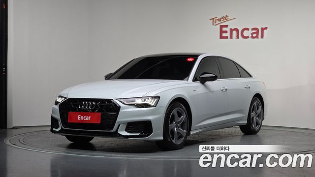 Audi A6 40 TDI Premium