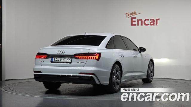 Audi A6 40 TDI Premium