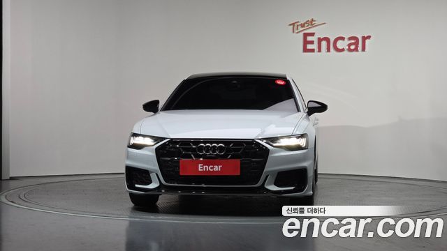 Audi A6 40 TDI Premium