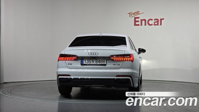Audi A6 40 TDI Premium