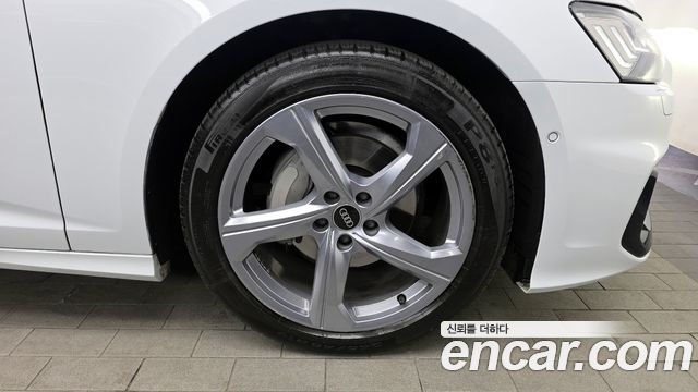 Audi A6 40 TDI Premium
