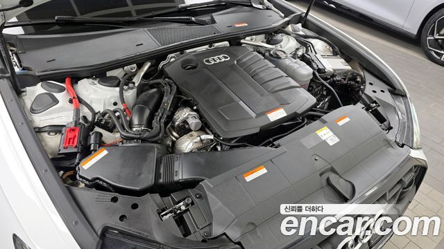 Audi A6 40 TDI Premium