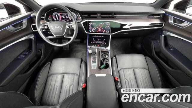 Audi A6 40 TDI Premium