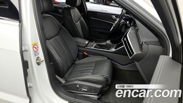 Audi A6 40 TDI Premium