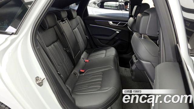 Audi A6 40 TDI Premium