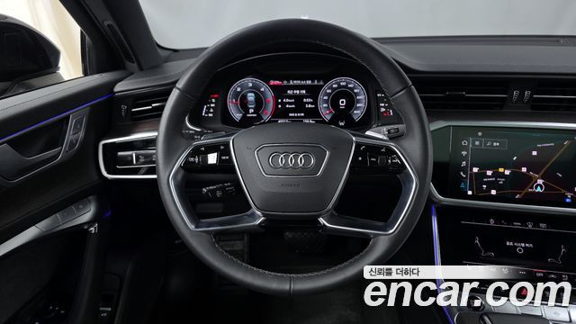 Audi A6 40 TDI Premium