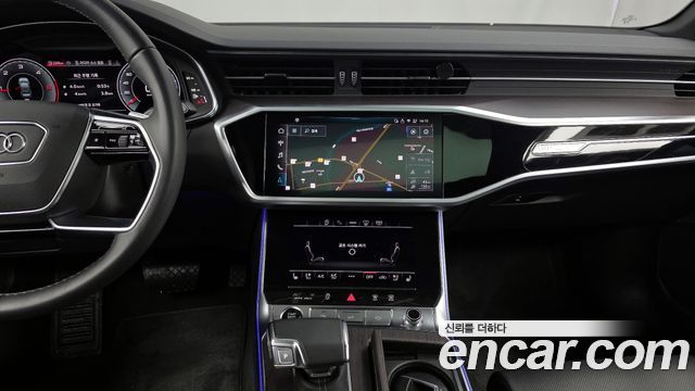 Audi A6 40 TDI Premium