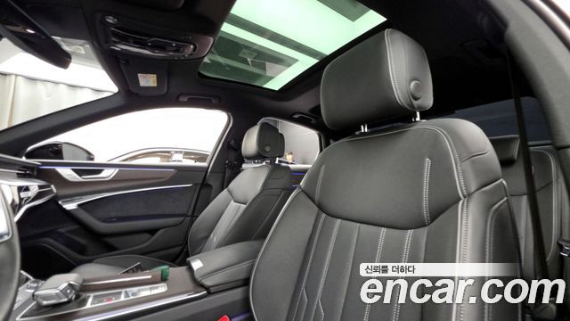 Audi A6 40 TDI Premium