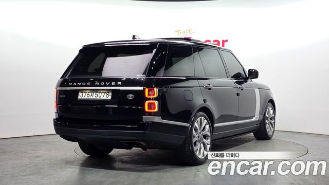Land Rover Range Rover 4.4 SDV8 AB LWB DIESEL