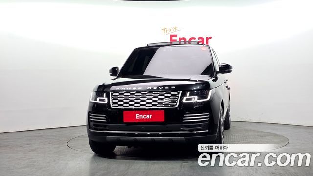 Land Rover Range Rover 4.4 SDV8 AB LWB DIESEL