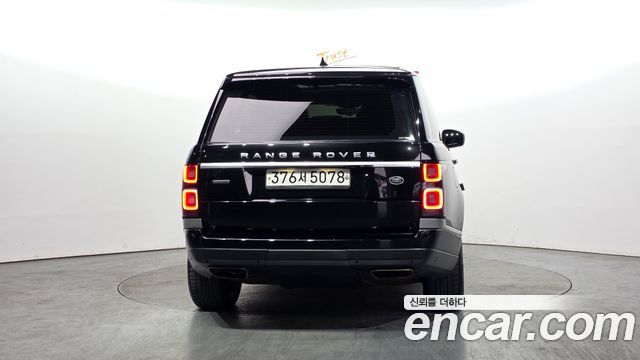 Land Rover Range Rover 4.4 SDV8 AB LWB DIESEL
