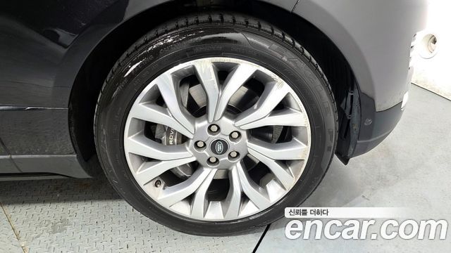 Land Rover Range Rover 4.4 SDV8 AB LWB DIESEL