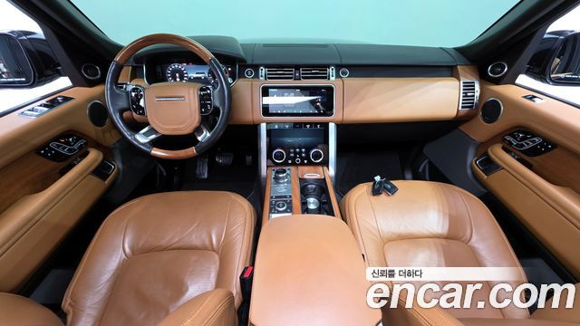 Land Rover Range Rover 4.4 SDV8 AB LWB DIESEL
