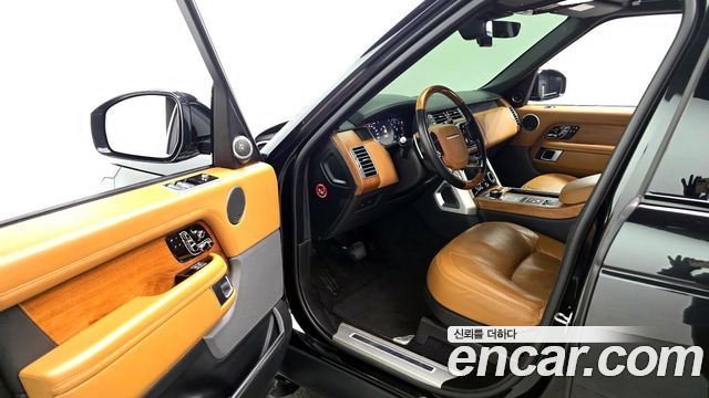 Land Rover Range Rover 4.4 SDV8 AB LWB DIESEL