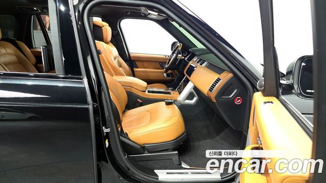 Land Rover Range Rover 4.4 SDV8 AB LWB DIESEL