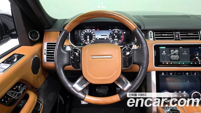 Land Rover Range Rover 4.4 SDV8 AB LWB DIESEL