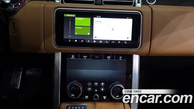 Land Rover Range Rover 4.4 SDV8 AB LWB DIESEL