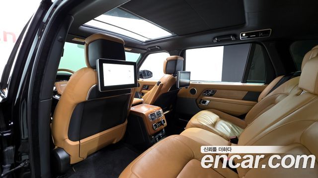 Land Rover Range Rover 4.4 SDV8 AB LWB DIESEL