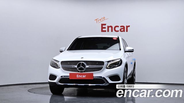 Mercedes-Benz GLC-Class GCL300 4MATIC Coupe