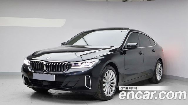 BMW Gran Turismo 630i xDrive Luxury