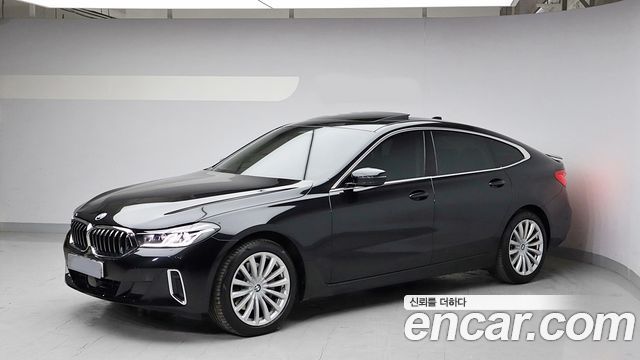 BMW Gran Turismo 630i xDrive Luxury
