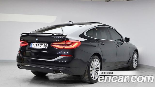 BMW Gran Turismo 630i xDrive Luxury