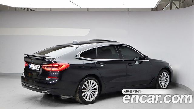BMW Gran Turismo 630i xDrive Luxury
