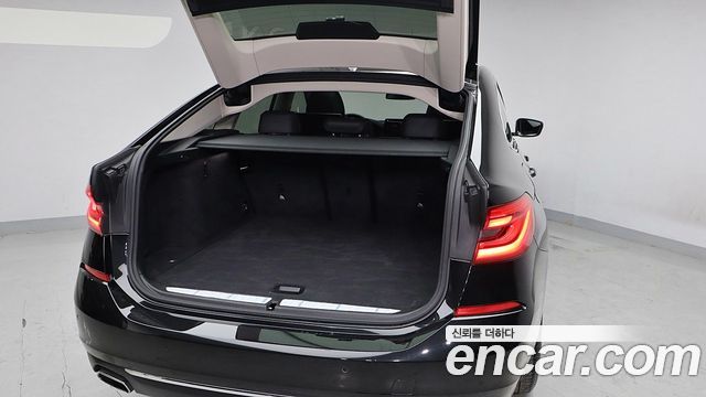BMW Gran Turismo 630i xDrive Luxury