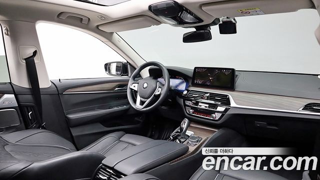 BMW Gran Turismo 630i xDrive Luxury
