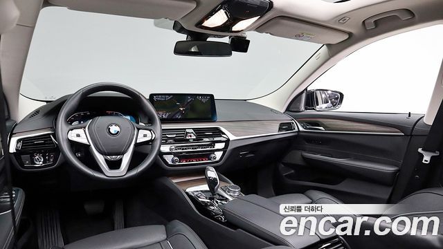 BMW Gran Turismo 630i xDrive Luxury
