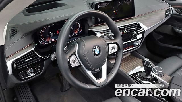 BMW Gran Turismo 630i xDrive Luxury