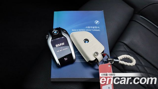 BMW Gran Turismo 630i xDrive Luxury