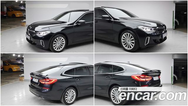 BMW Gran Turismo 630i xDrive Luxury