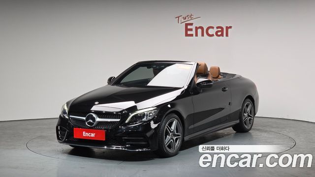 Mercedes-Benz C-Class C200 Cabriolet