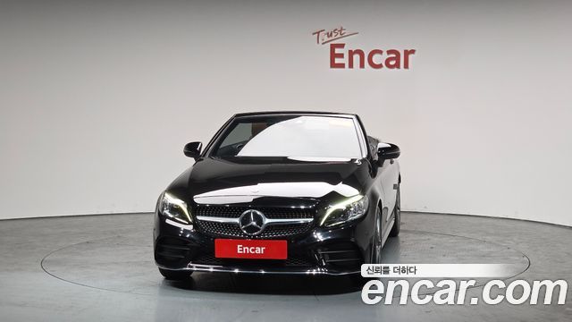Mercedes-Benz C-Class C200 Cabriolet