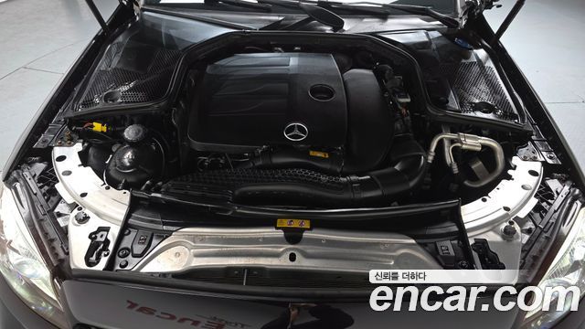 Mercedes-Benz C-Class C200 Cabriolet