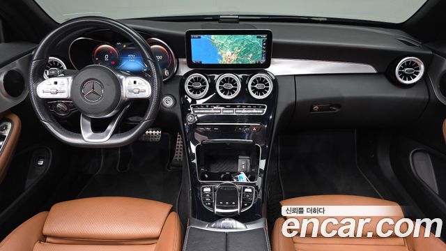 Mercedes-Benz C-Class C200 Cabriolet