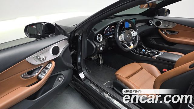 Mercedes-Benz C-Class C200 Cabriolet
