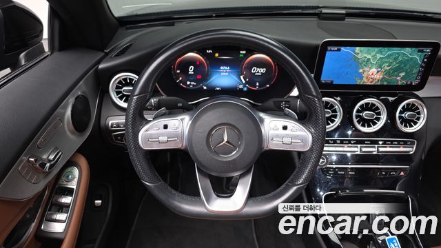 Mercedes-Benz C-Class C200 Cabriolet