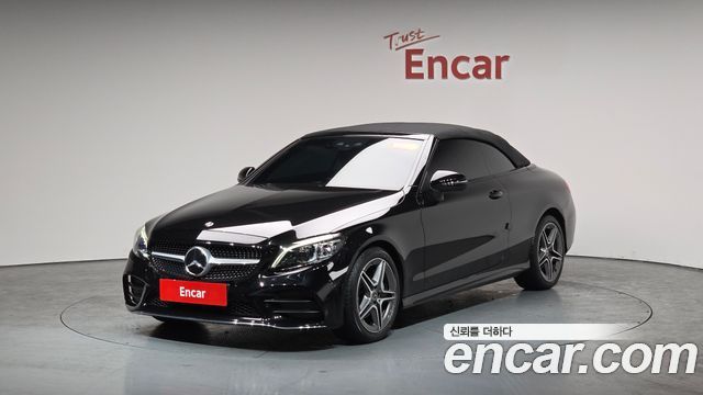 Mercedes-Benz C-Class C200 Cabriolet