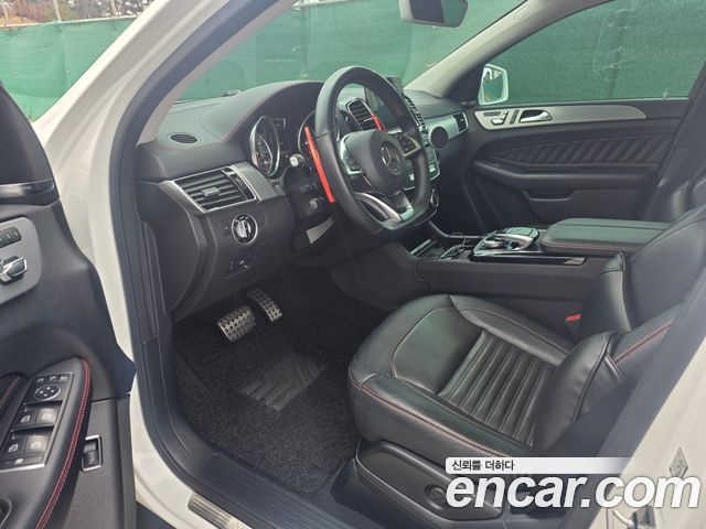 Mercedes-Benz GLE-Class GLE350 d 4MATIC Coupe