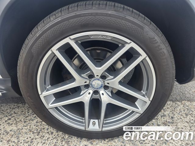 Mercedes-Benz GLE-Class GLE350 d 4MATIC Coupe