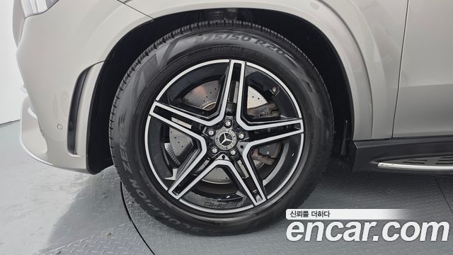 Mercedes-Benz GLE-Class GLE400d 4MATIC Coupe
