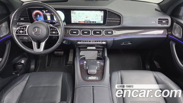 Mercedes-Benz GLE-Class GLE400d 4MATIC Coupe