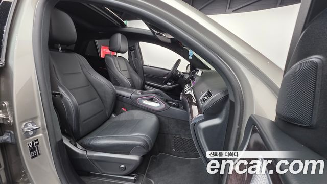 Mercedes-Benz GLE-Class GLE400d 4MATIC Coupe