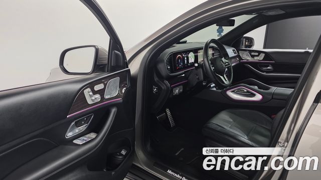 Mercedes-Benz GLE-Class GLE400d 4MATIC Coupe